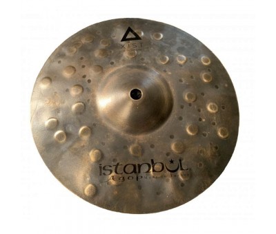 Istanbul Agop 10'' Xist Dry Dark Splash