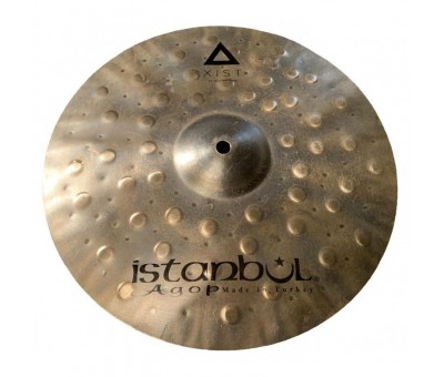 Istanbul Agop 13'' Xist Dry Dark Crash