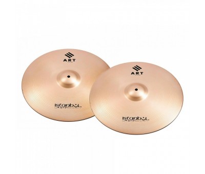 Istanbul Agop 14" ART Hi-Hat