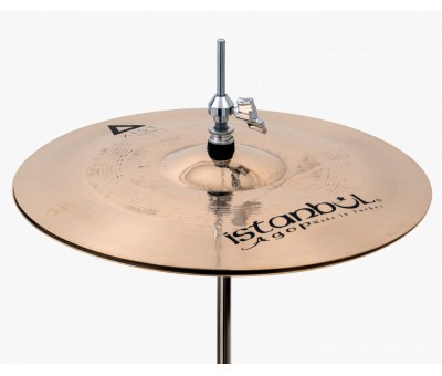 Istanbul Agop 14" Xist Power Hi-Hat Brilliant