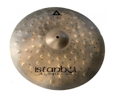 Istanbul Agop 22" Xist Dry Dark Ride