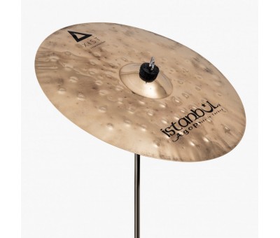 Istanbul Agop 19" Xist Dry Dark Brilliant Crash