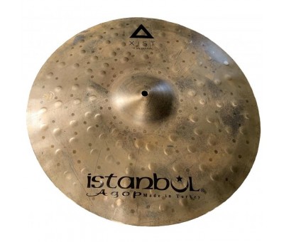 Istanbul Agop 19'' Xist Dry Dark Ride