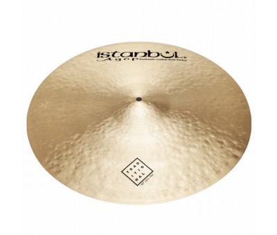 Istanbul Agop 20" Traditional Jazz Ride