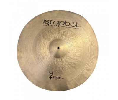 Istanbul Agop 20" Trash Hit Prototype - Kullanılmış