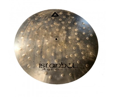 Istanbul Agop 20'' Xist Dry Dark Flat Ride