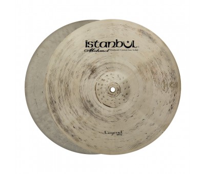 Istanbul Mehmet 15" Legend Dry Hi-Hat