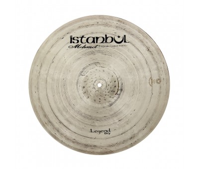 Istanbul Mehmet 18" Legend Dry Crash