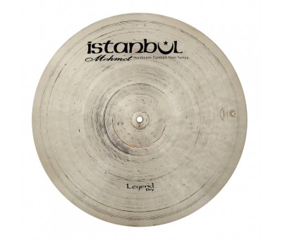 Istanbul Mehmet 20" Legend Dry Crash Ride  