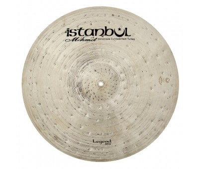 Istanbul Mehmet 22" Legend Dry Ride  