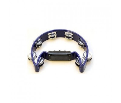 Jinbao JB-900BL Tambourine (Mavi)