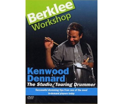 Kenwood Dennard "Berklee Workshop" DVD