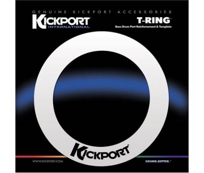 KICKPORT T-Ring Clear