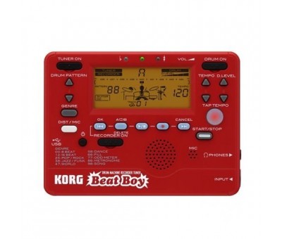 KORG BeatBoy Drum Machine Tuner & Metronom