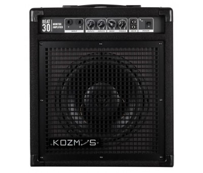 Kozmos BEAT-30 - 30W Bluetooth'lu Davul Monitörü