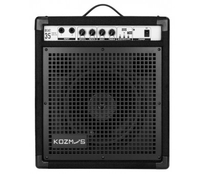KOZMOS BEAT-35 - 40 Watt Bluetooth Davul Amfisi