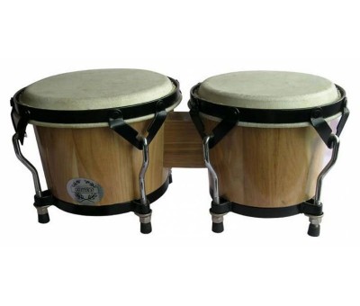 Cremonia B330024WR 7 "+ 8" Kırmızı Latin Bongo 