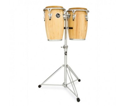 LATIN PERCUSSION LP-JRX-AW - 8 & 9 Junior Wood Conga Set