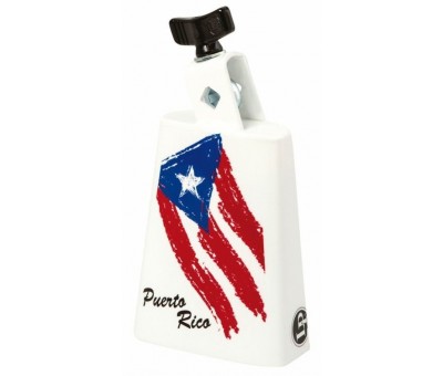 LATIN PERCUSSION LP204-PR2 - Puerto Rican Black Beauty Cowbell