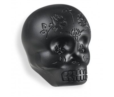 LATIN PERCUSSION LP006-BK - LP® Sugar Skull Siyah Shaker