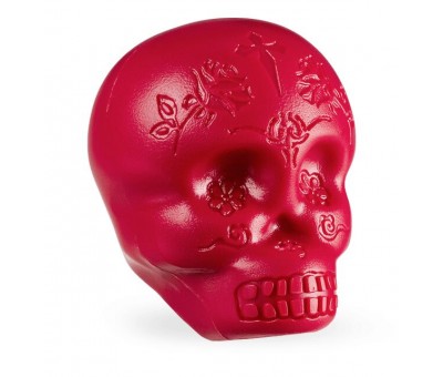 LATIN PERCUSSION LP006-RD - LP® Sugar Skull Kırmızı Shaker