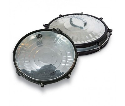 LATIN PERCUSSION LP1601 - LP® Raw Trash Snare