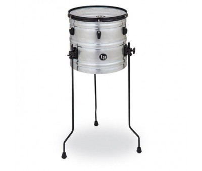 LATIN PERCUSSION LP1614 - LP® Raw 14" Street Can