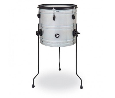 LATIN PERCUSSION LP1616 - LP® Raw 16" Street Can