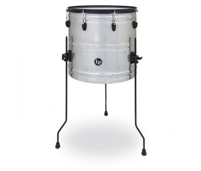 LATIN PERCUSSION LP1618 - LP® Raw 18" Street Can