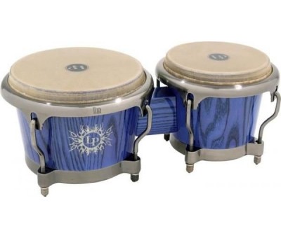 Latin Percussion LP201AX-45 45th Anniversary Bongo