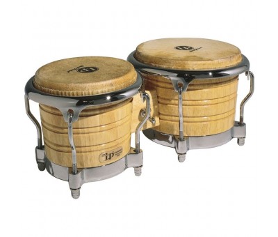 LATIN PERCUSSION LP201AX-2 Generation II Serisi Bongo