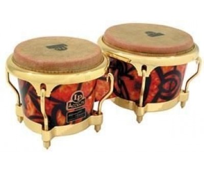 Latin Percussion LP203XF-APG Accents Armando Perazo Bongo