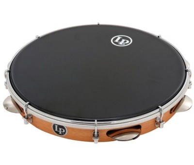 LATIN PERCUSSION LP3010 - LP® 10 Ağaç Pandeiro