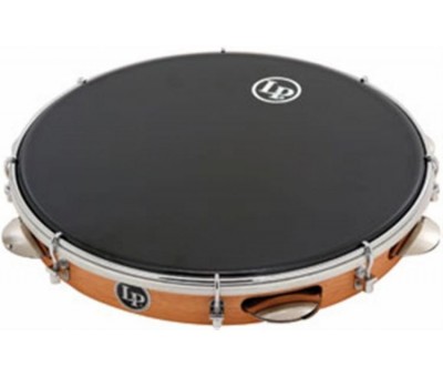 LATIN PERCUSSION LP3012 - LP® 12 Ağaç Pandeiro