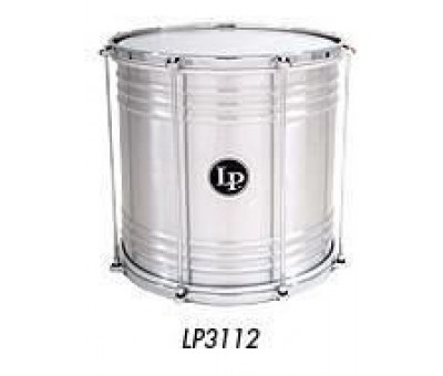 Latin Percussion LP3112 Rio Repiniques 12x12 Samba Trampet