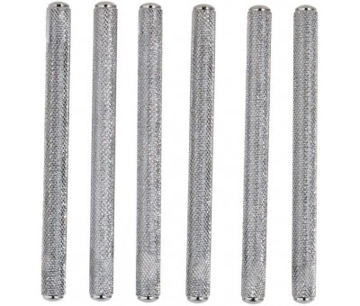 LATIN PERCUSSION LP375A 3/8'' 6 Parça Straight Rod Set