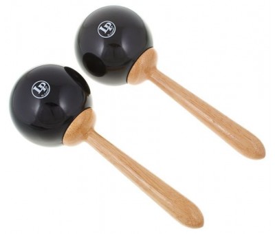 LATIN PERCUSSION LP389 Fiber Maracas (Çift)