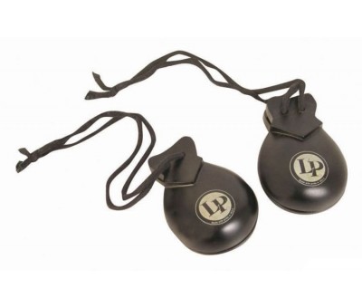 LATIN PERCUSSION LP432 2'li Professional Castanet Handheld