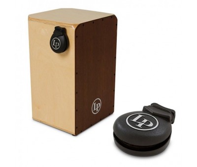 LATIN PERCUSSION LP433 - LP® Cajon Kastanyet (Küçük)