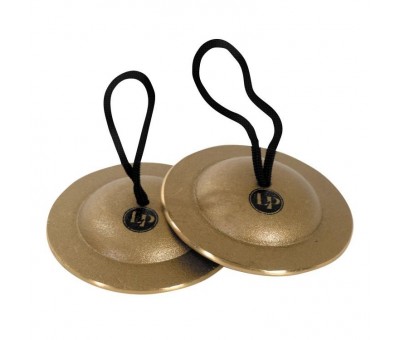 LATIN PERCUSSION LP436 2'li Finger Cymbal