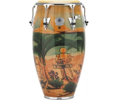 LATIN PERCUSSION LP552X-RG 12.5'' Accent Classic Richie Garcia Signature Serisi Conga