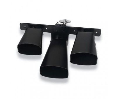 LATIN PERCUSSION LP570HTB 3'lü Giovanni Signature High Cowbell Set