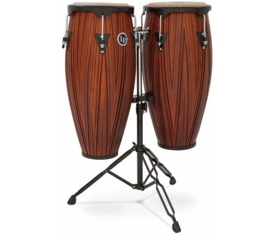 LATIN PERCUSSION LP647NY-CMW 11'' & 12'' City Serisi Conga Seti