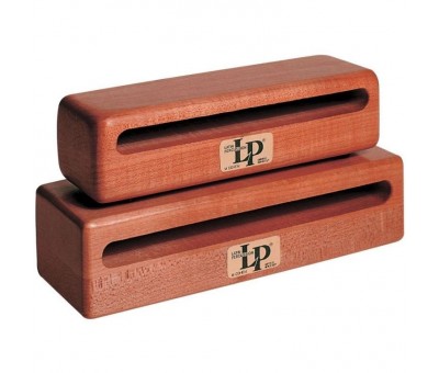 LATIN PERCUSSION LP684 - LP® Grooves Blocks Small