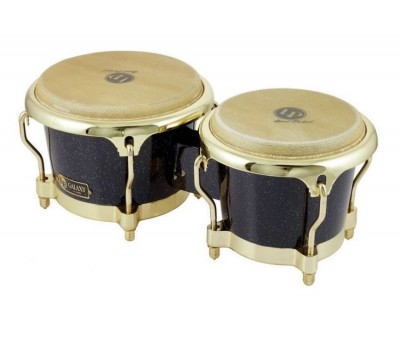 LATIN PERCUSSION LP794X Galaxy Giovanni Signature Serisi Fibarglass Bongo