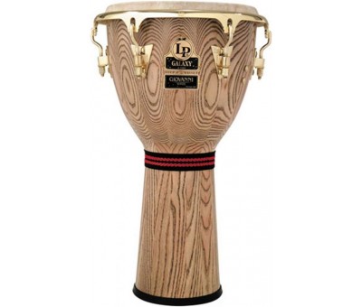 LATIN PERCUSSION LP799X-AW - Galaxy Giovanni Signature Djembe