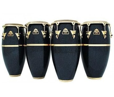 LATIN PERCUSSION LP809Z - 11-3/4'' Galaxy Fiberglass Conga