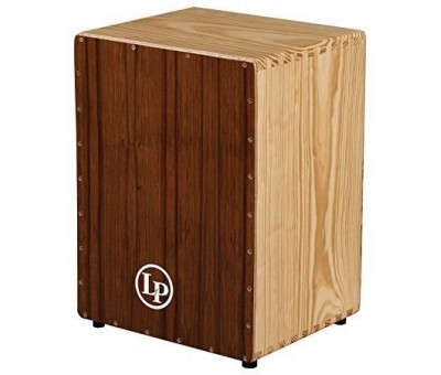 LATIN PERCUSSION LP8800PS Peruvian Chico Solid Pine Cajon