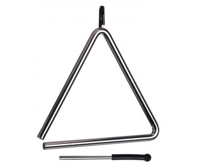 LATIN PERCUSSION LPA122 - LP® Aspire® 8" Pro Üçgen (Çalma Çubuğu Dahil)