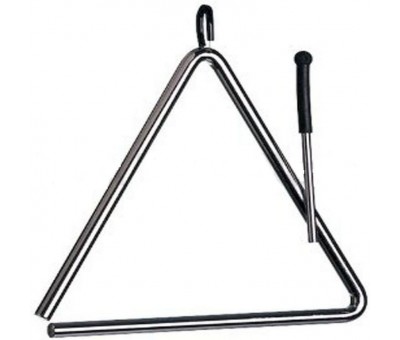 LATIN PERCUSSION LPA123 10'' Aspire Serisi Triangle